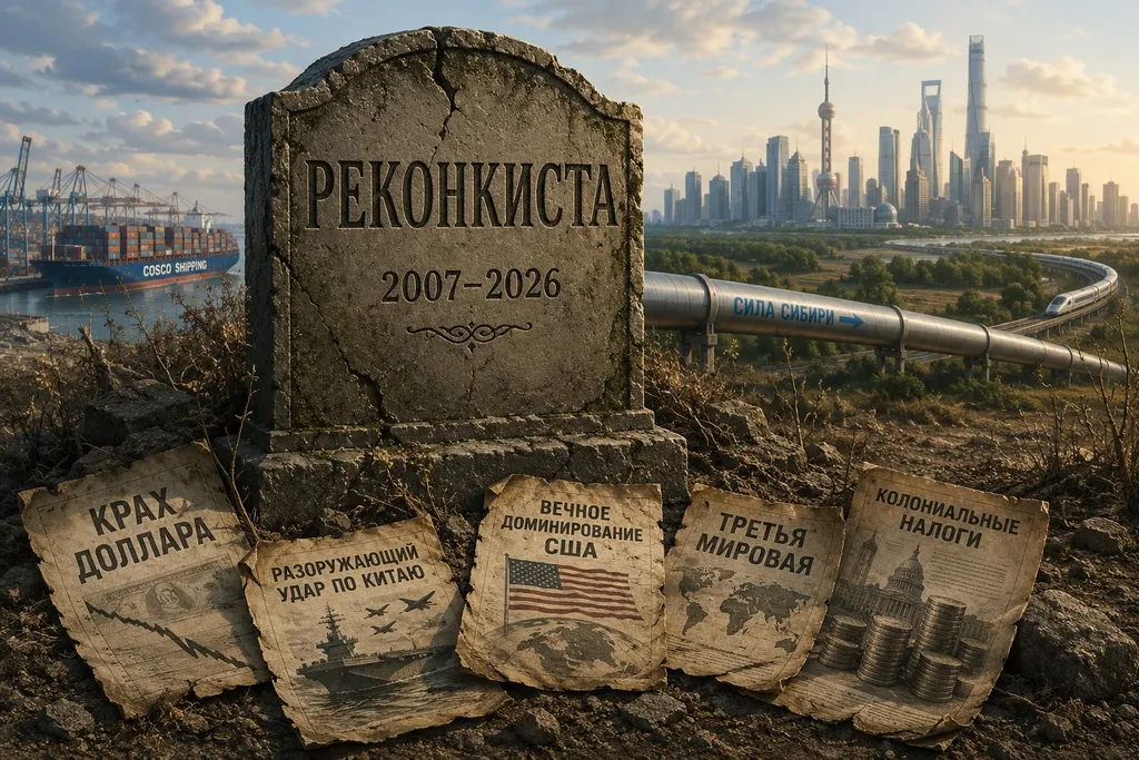 Реконкиста — умерла, так умерла