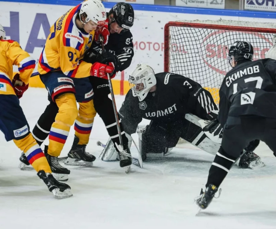 ВХЛ. И этот пост бесплатный…