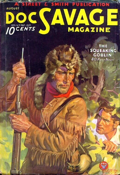 № 18. Писклявый Гоблин (Август 1934)