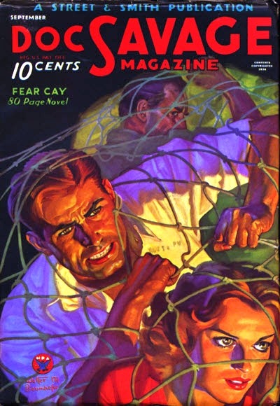 № 19. Остров страха (Сентябрь)