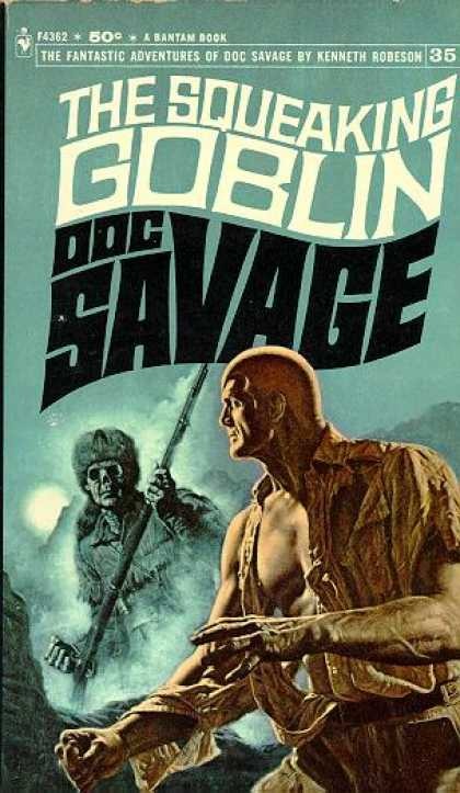 № 18. Писклявый Гоблин (Август 1934)