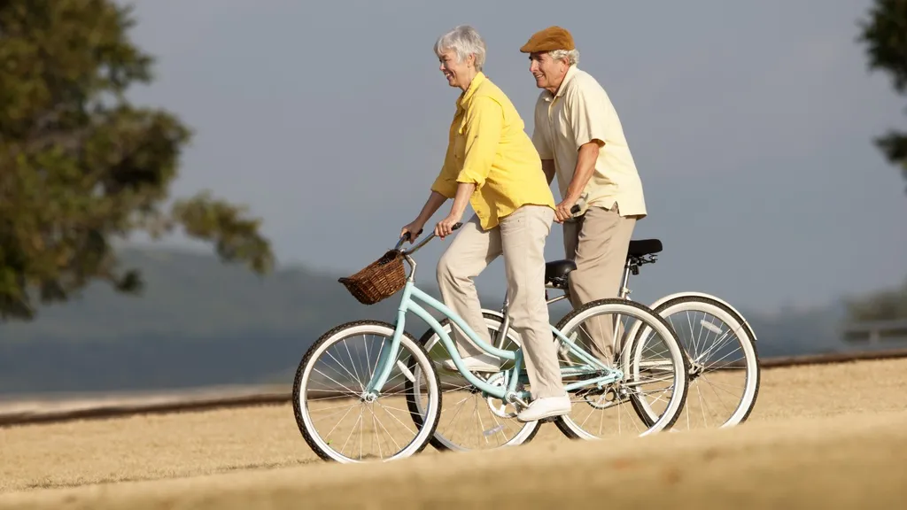 Пенсионеры в США