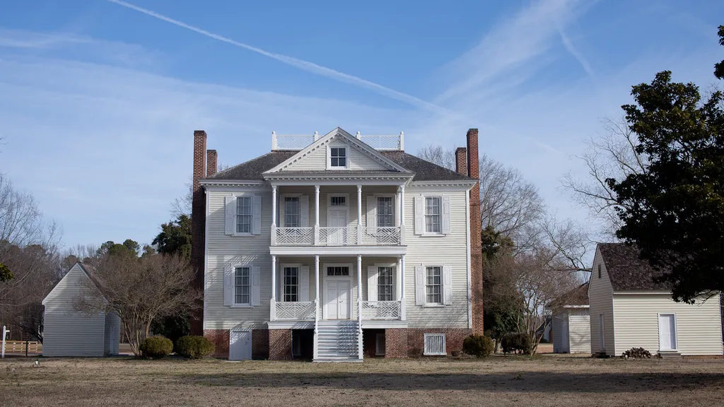 Пенсионеры в США выбирают дома в южных штатах