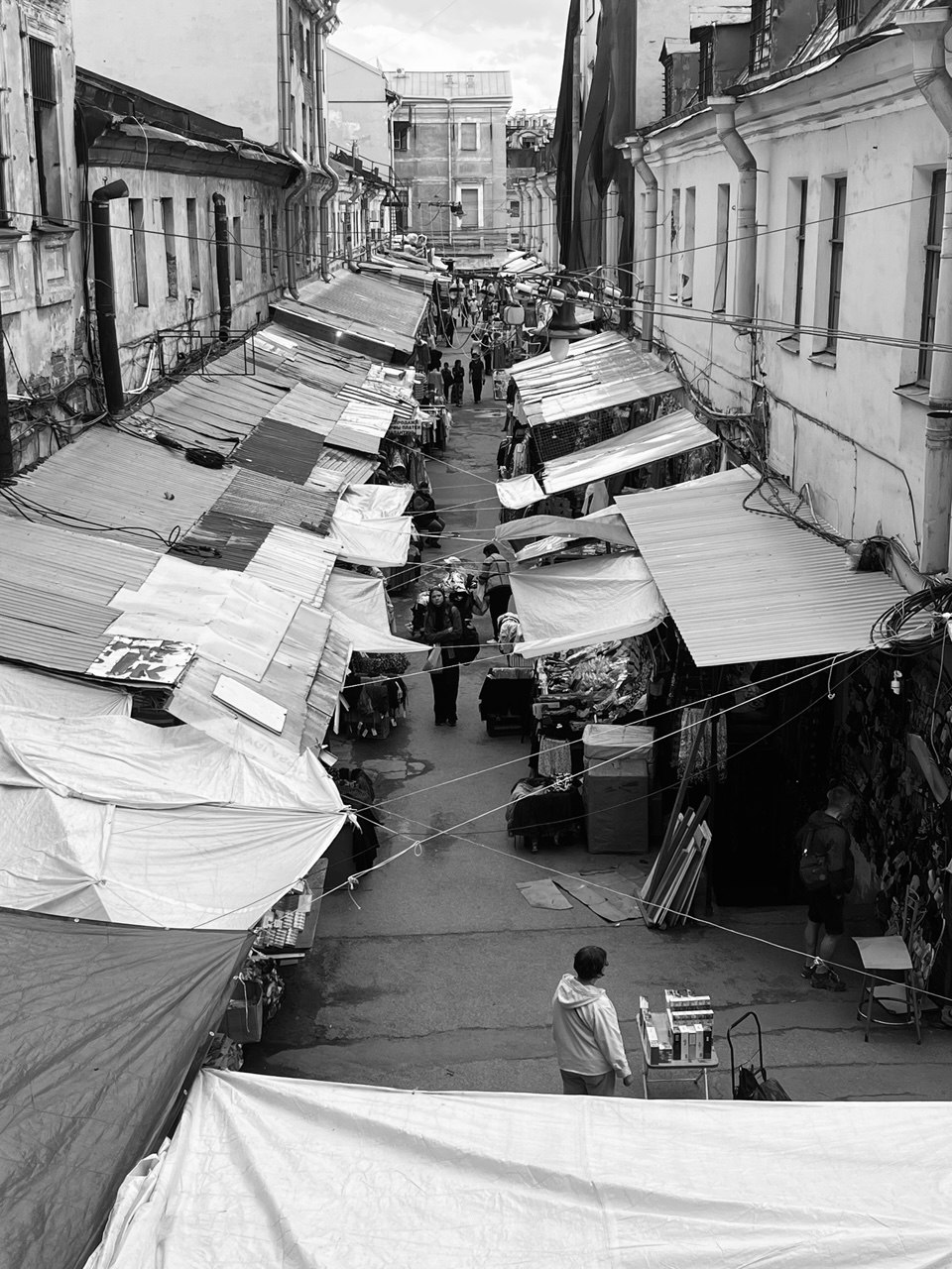 "Апрашка" в Питере