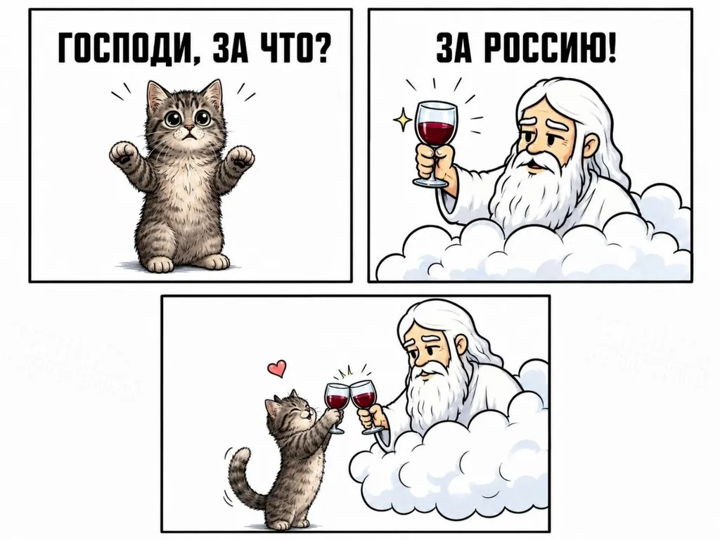 С прошедшим Днём России!