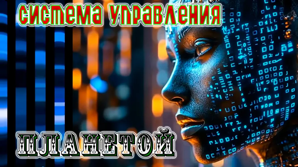 Система управления планетой. Часть 1.