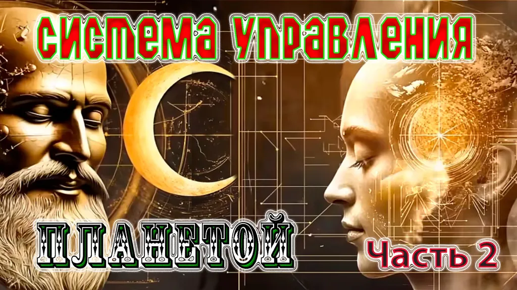 Система управления планетой. Часть 2.