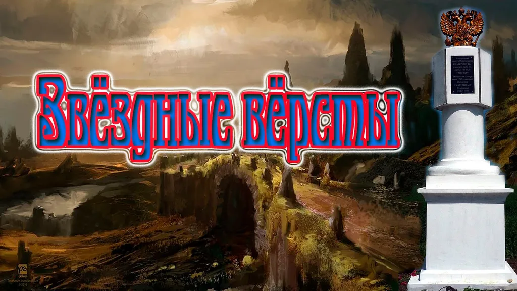 Звёздные вёрсты