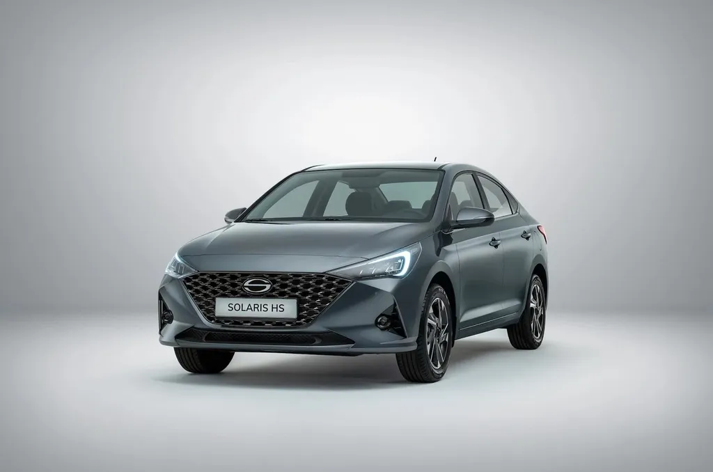 Solaris HS (Hyundai Solaris)