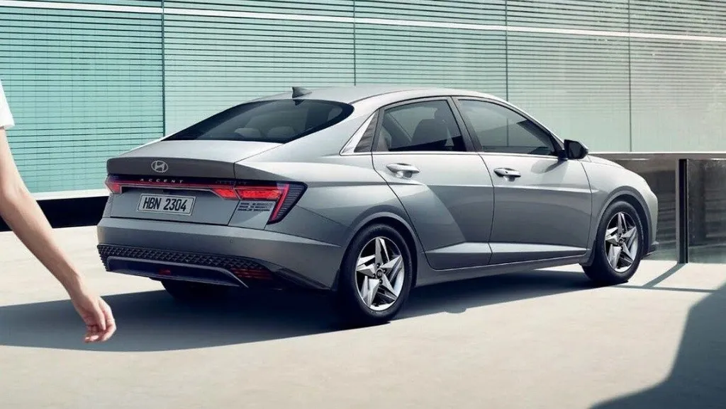 Hyundai Accent (Hyundai Solaris) нового поколения