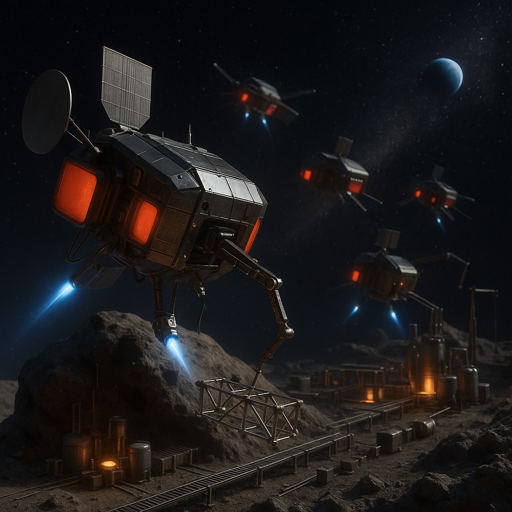 Автоматы фон Неймана