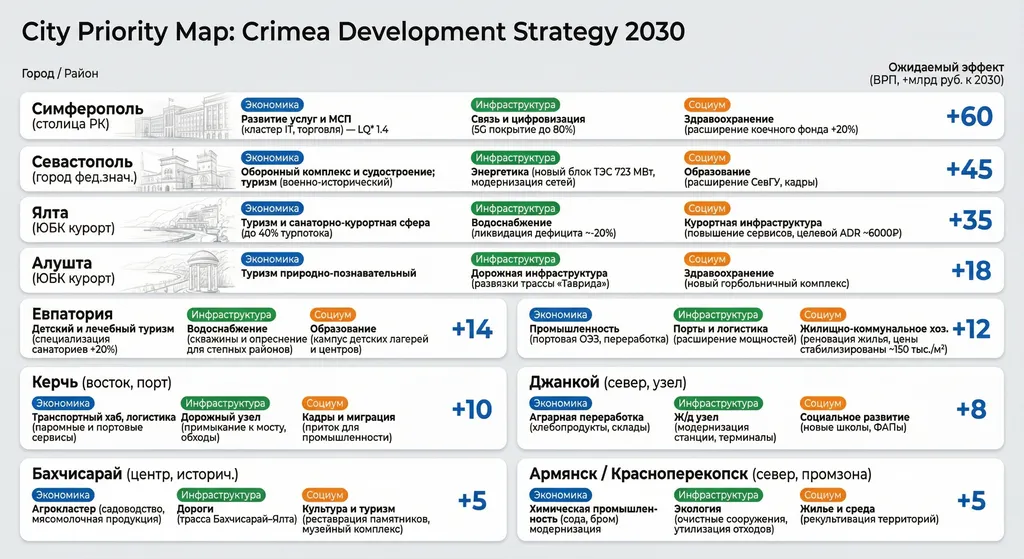 LQ– коэффициент локализации/специализации экономики (Location Quotient): >1 означает выше среднерегиональной концентрации отрасли