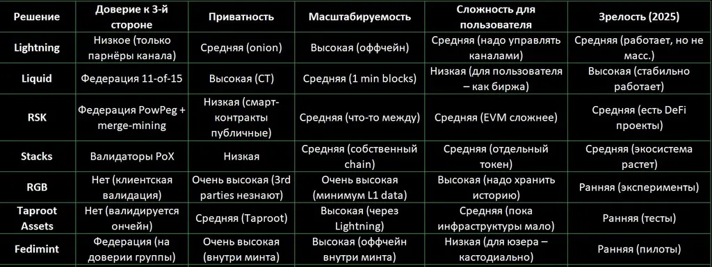Источник: авторский сравнительный анализ на основе спецификаций и документации каждого протокола