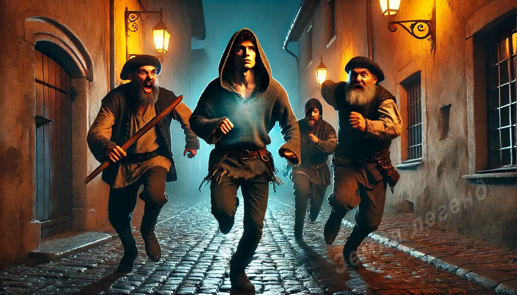 Сказка про Яна (из цикла "Сказки Нового Века")