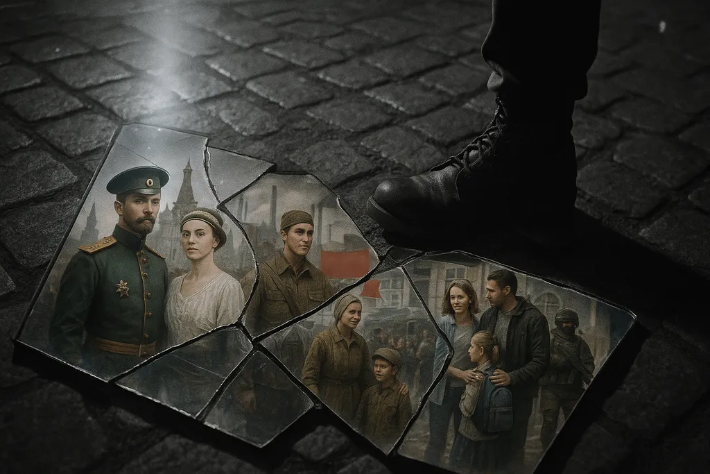 [Статья] Русское Зеркало