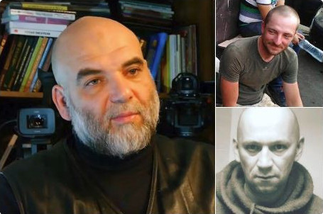 Орхан Джемаль, Кирилл Радченко и Александр Расторгуев