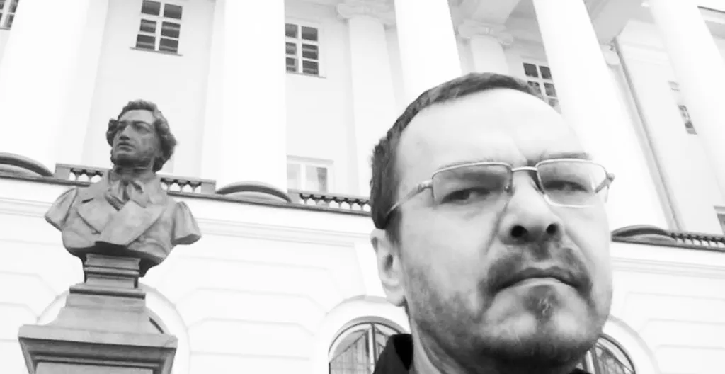 Публицист Владимир Можегов. ФОТО: ВЗГЛЯД.РУ