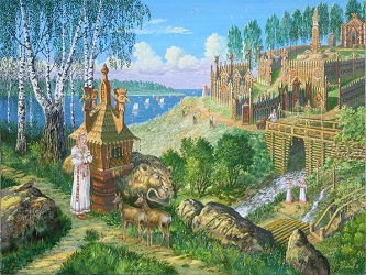 Фильм о художнике В.Иванове