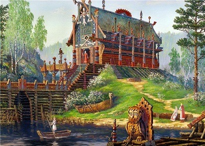 Хочу построить храм…