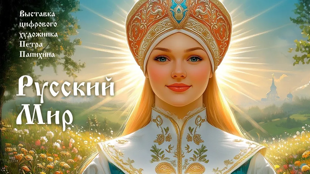 Живая выставка — слово автору!