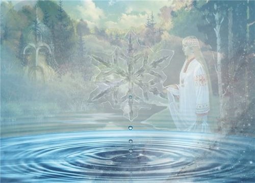 ПРО ВОДОСВЯТИЯ… И НЕ ТОЛЬКО