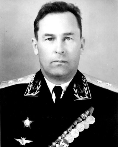 Генерал-лейтенант Александр Томашевский.