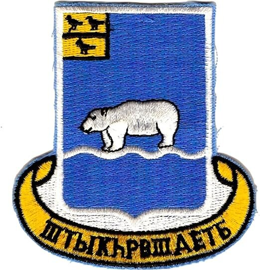 Эмблема 339-го полка армии США.