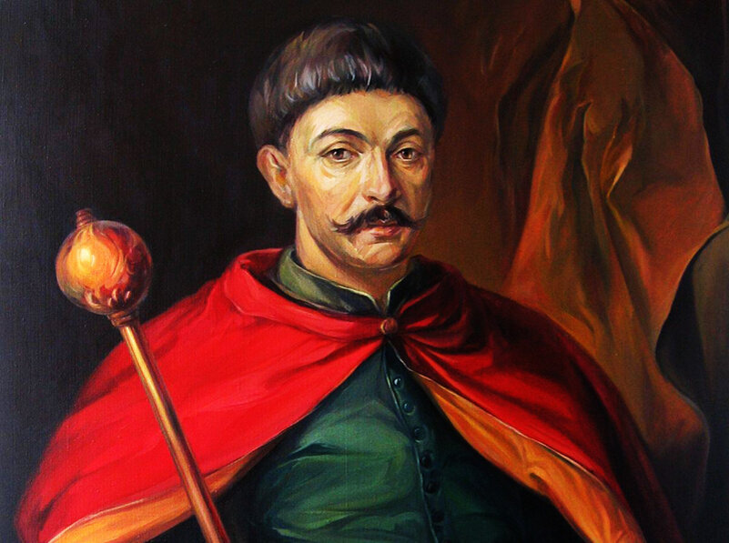 Иван Выговский.