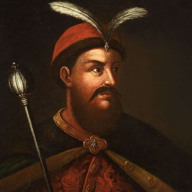 Петр Дорошенко.