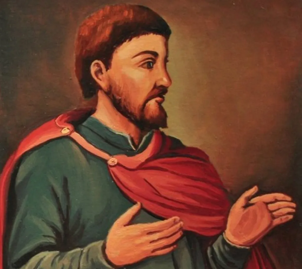 Демьян Многогрешный.