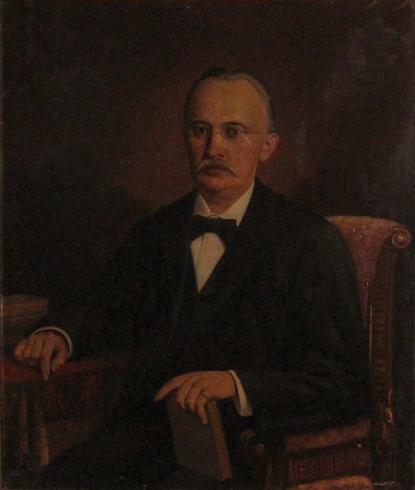 Николай Антоневич.