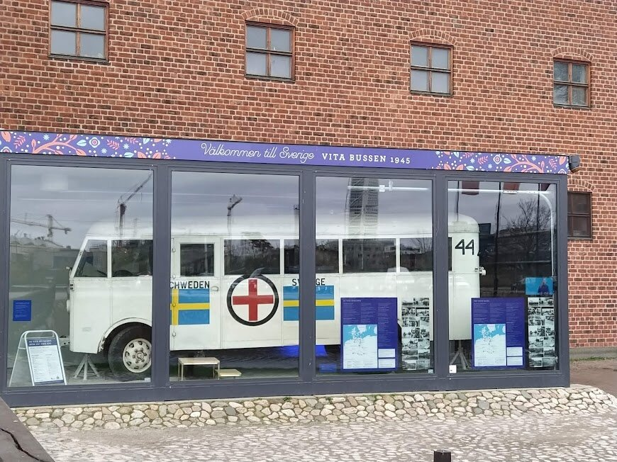 Исторический музей Мальме. Фото Владимира Тулина.