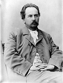 Евгений Харлампиевич Чикаленко.