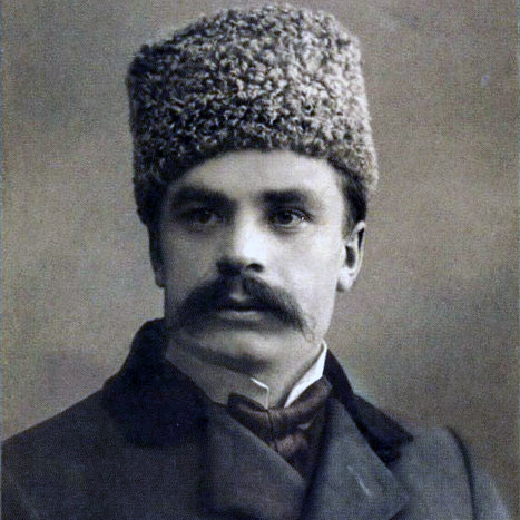 Владимир Кириллович Винниченко в 1909 году.