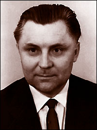 Владимир Васильевич Щербицкий.