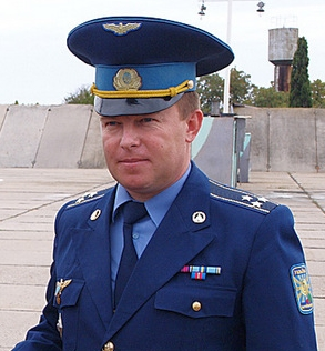Полковник Юлий Валерьевич Мамчур.