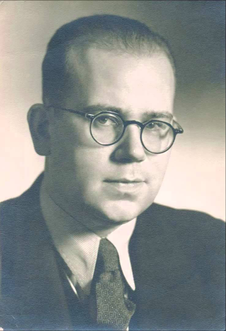 Георг Конрад Морген.