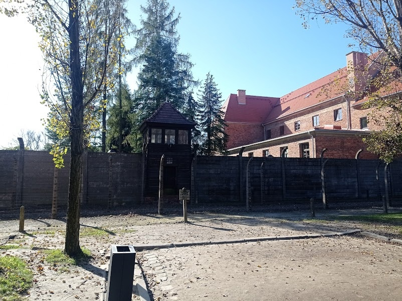 Концлагерь Аушвиц в наши дни. Фото автора.