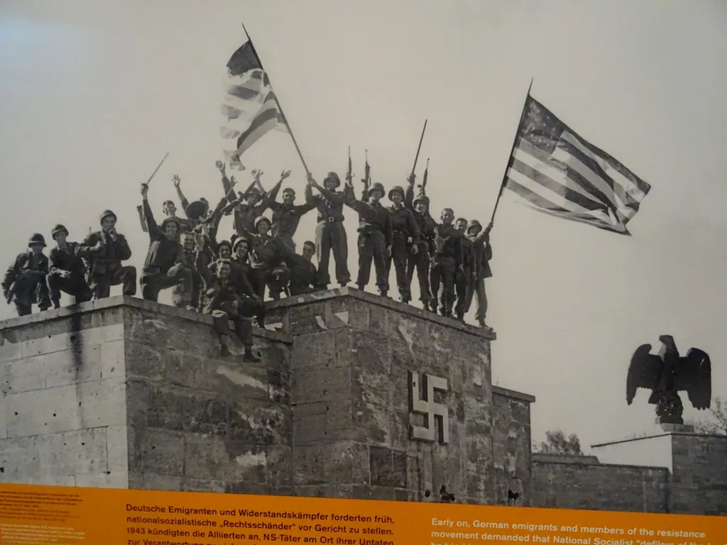 Музей "Топография террора". Фото Владимира Тулина.