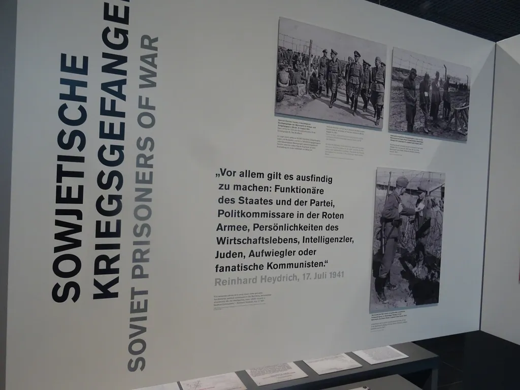 Музей "Топография террора". Фото Владимира Тулина.