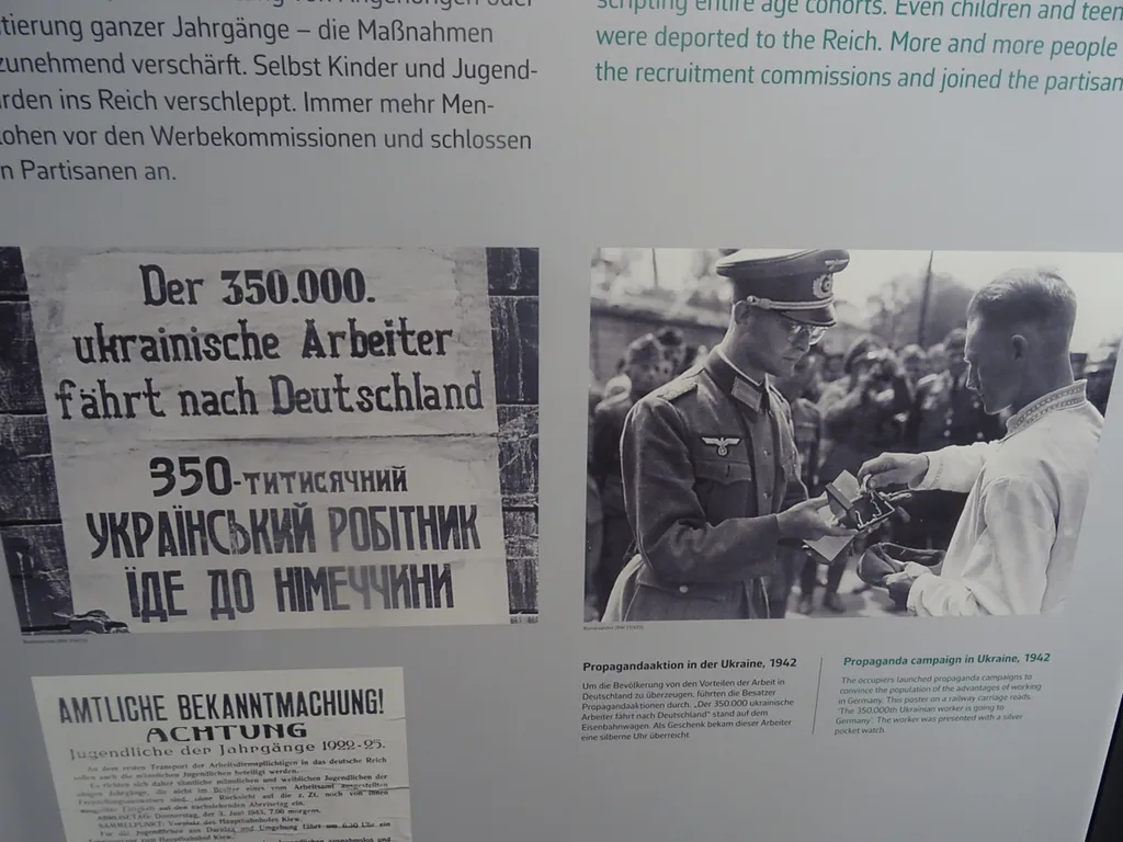 Музей "Топография террора". Фото Владимира Тулина.