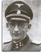 Штурмбаннфюрер Побегущий.