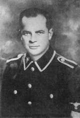 Унтершарфюрер Роман Лазурко.