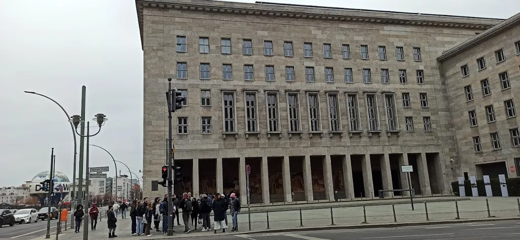 Дом Детлева Роведдера в Берлине. Фото Владимира Тулина.