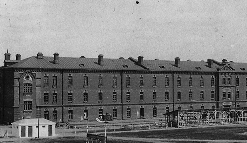 Концлагерь Береза-Картузская