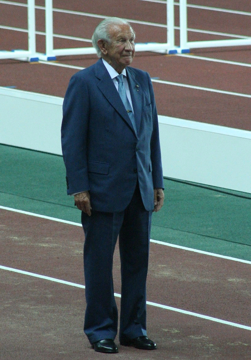 Хуан Антонио Самаранч.