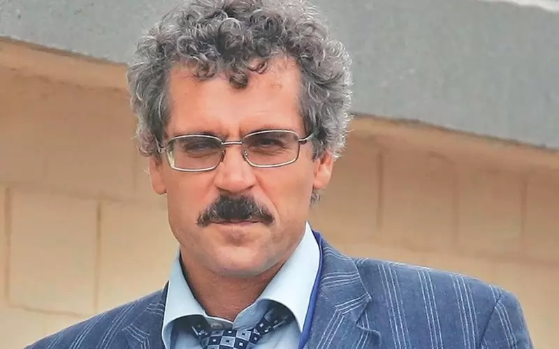 Григорий Родченков.