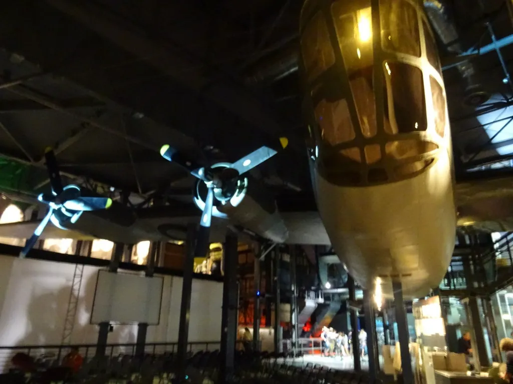 Музей Варшавского восстания. Фото Владимира Тулина.