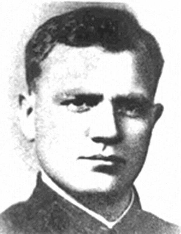 Владимир Александрович Молодцов.