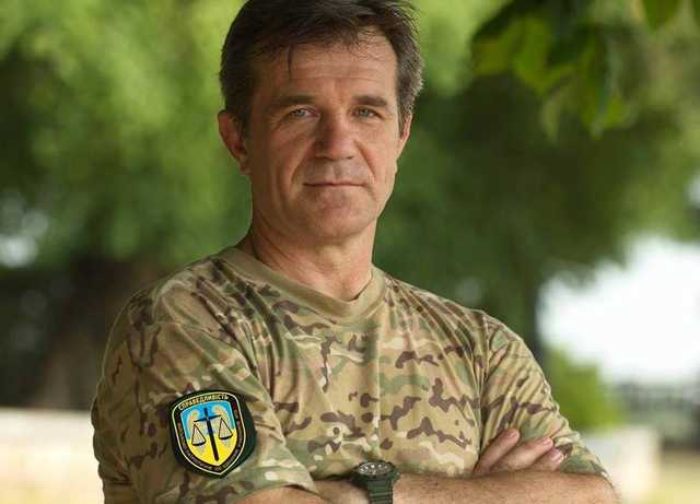 Тарас Костанчук.